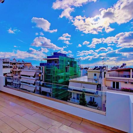 Wsd Rich Apartment Hotel Athènes Extérieur photo