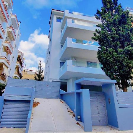 Wsd Rich Apartment Hotel Athènes Extérieur photo