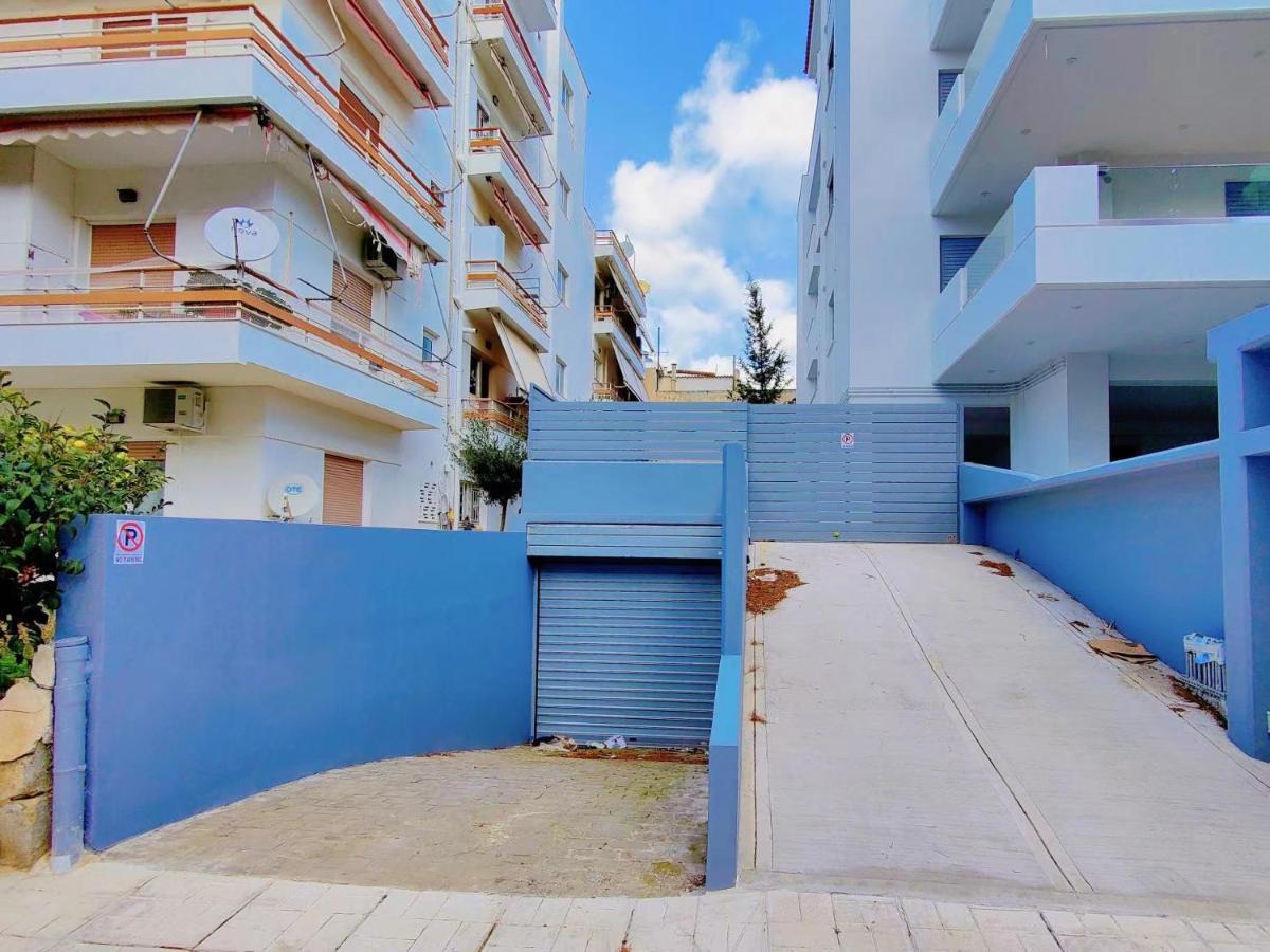 Wsd Rich Apartment Hotel Athènes Extérieur photo