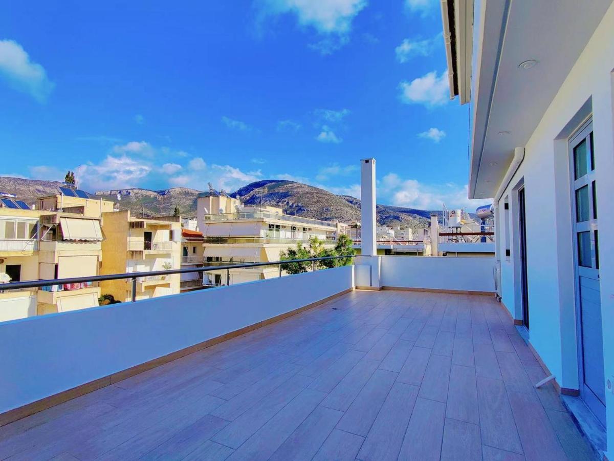 Wsd Rich Apartment Hotel Athènes Extérieur photo