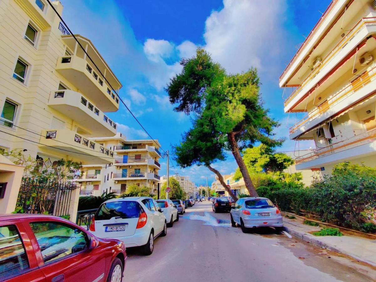 Wsd Rich Apartment Hotel Athènes Extérieur photo