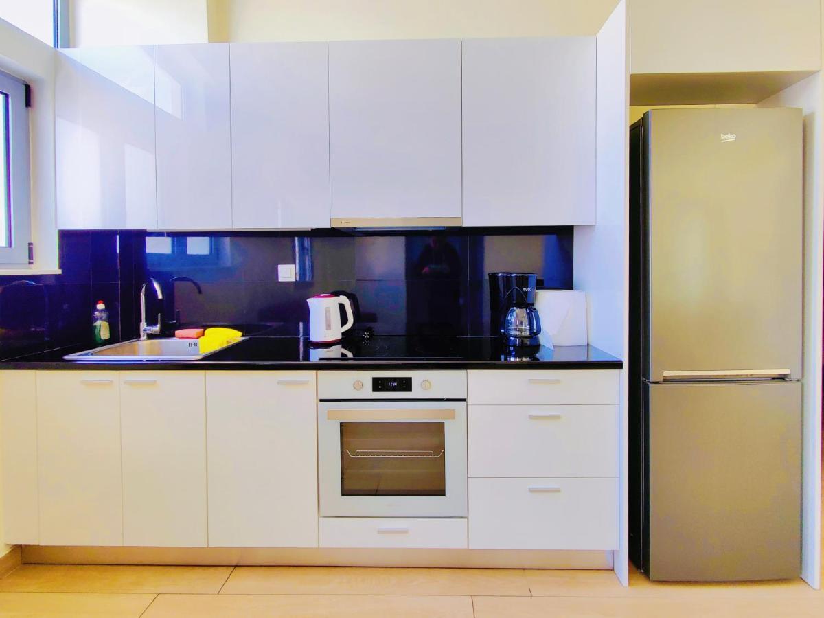 Wsd Rich Apartment Hotel Athènes Extérieur photo