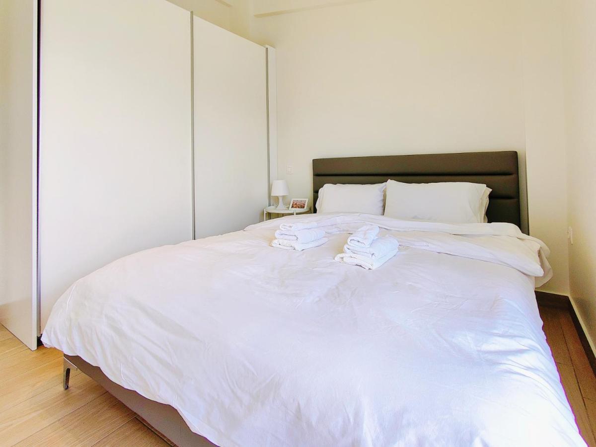 Wsd Rich Apartment Hotel Athènes Extérieur photo