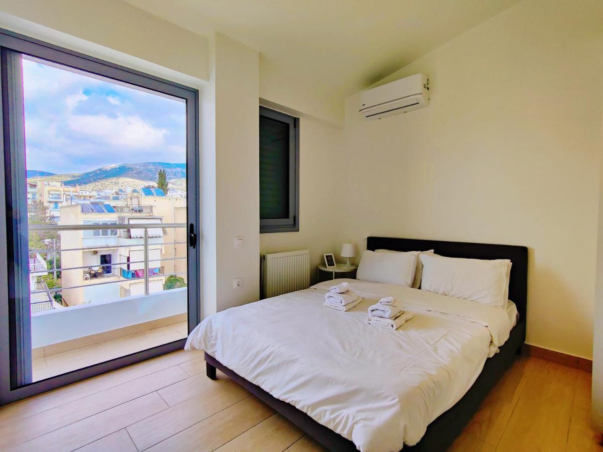 Wsd Rich Apartment Hotel Athènes Extérieur photo