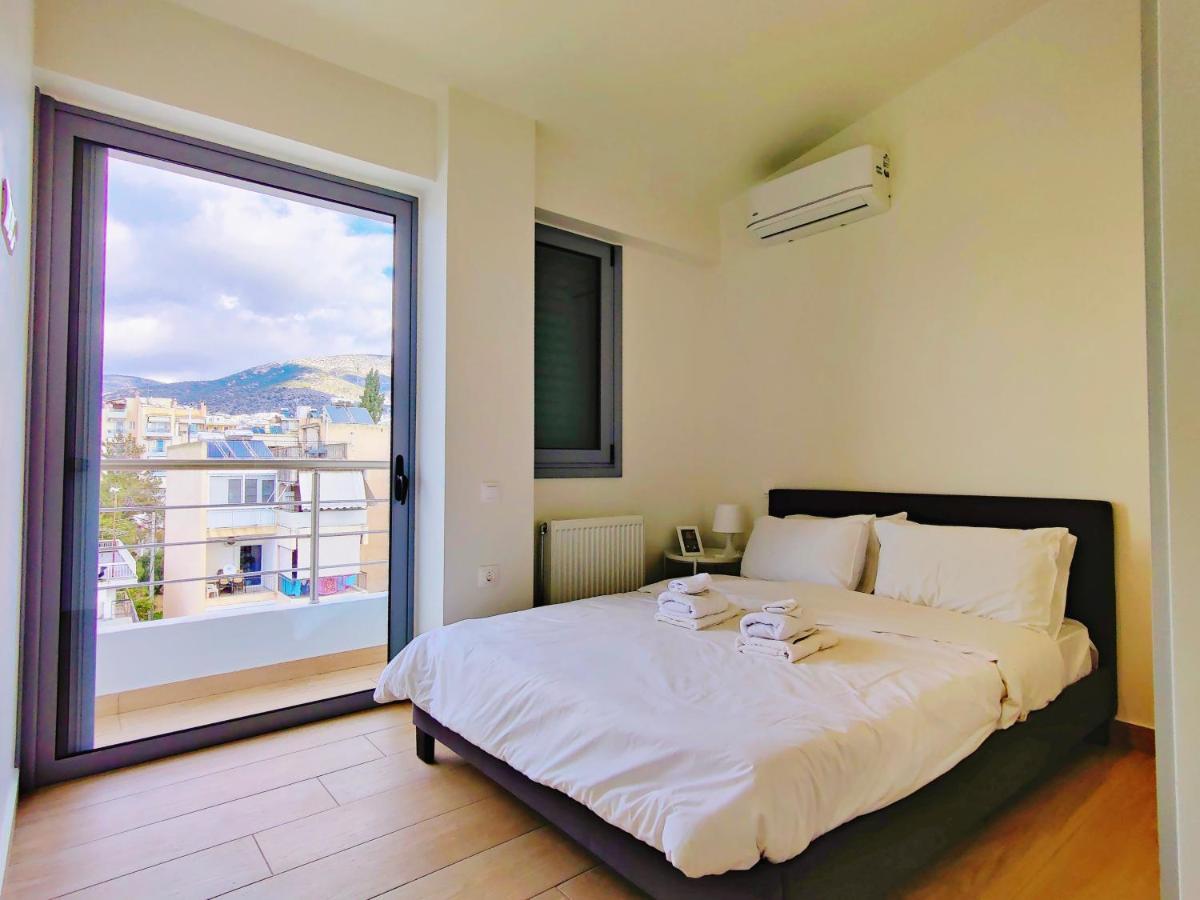 Wsd Rich Apartment Hotel Athènes Extérieur photo