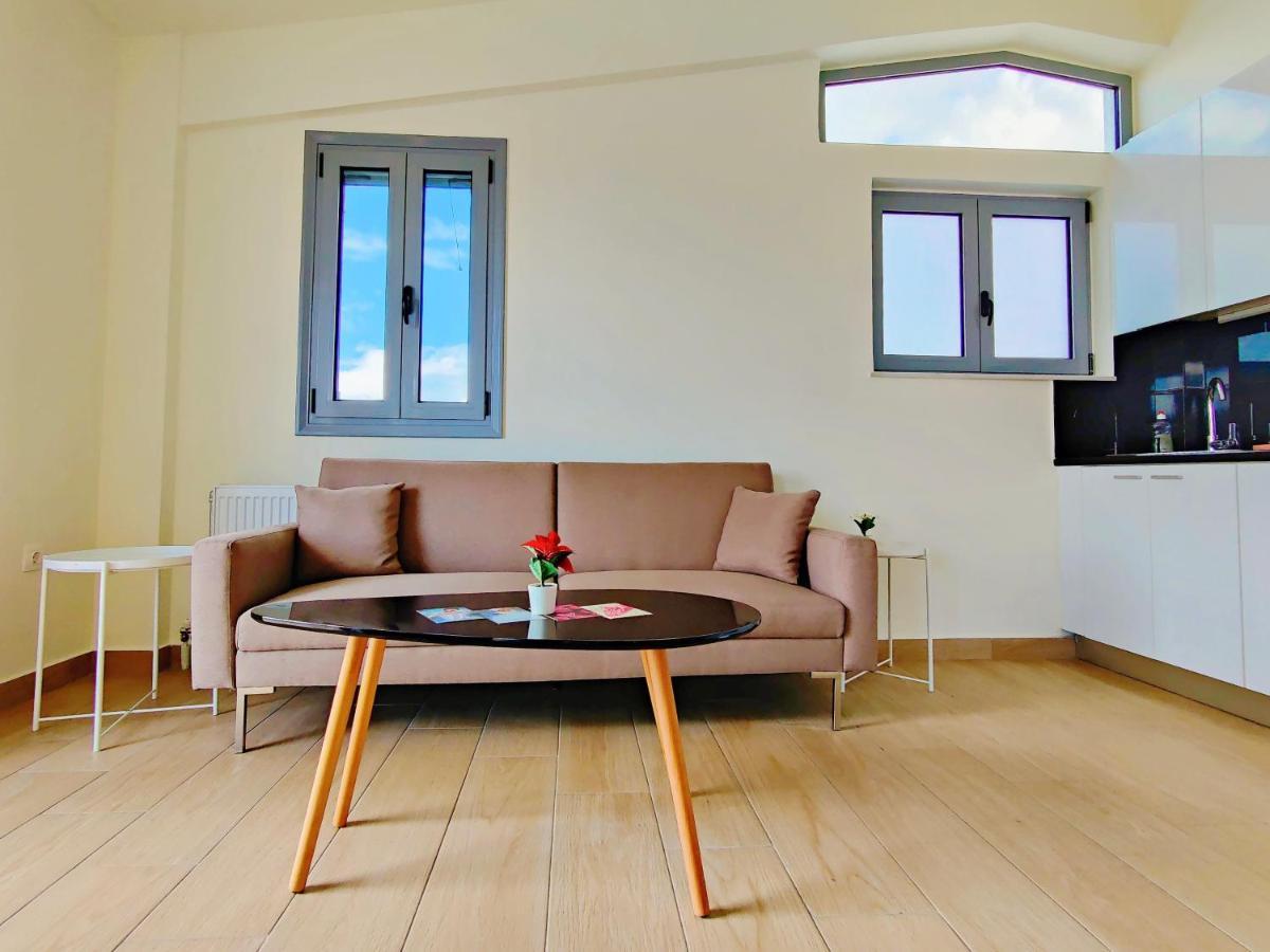 Wsd Rich Apartment Hotel Athènes Extérieur photo