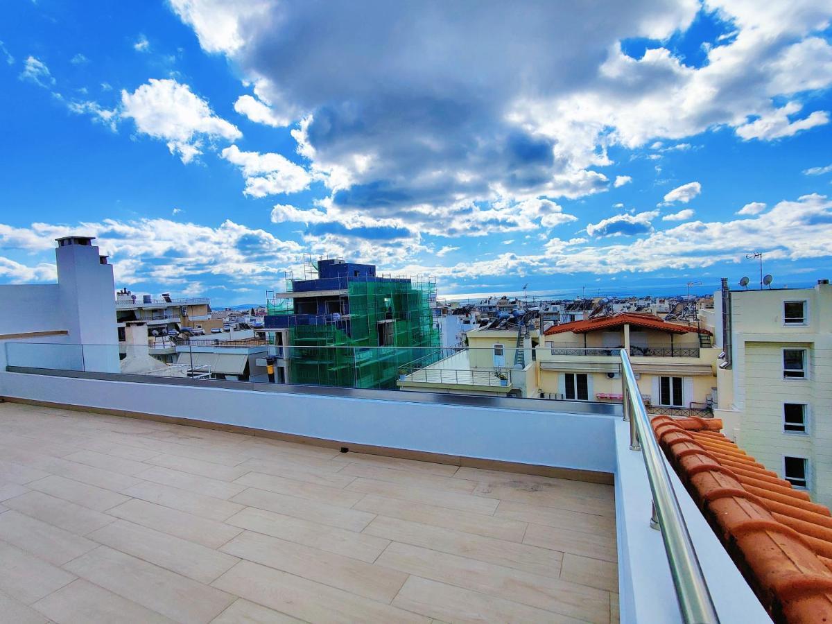 Wsd Rich Apartment Hotel Athènes Extérieur photo