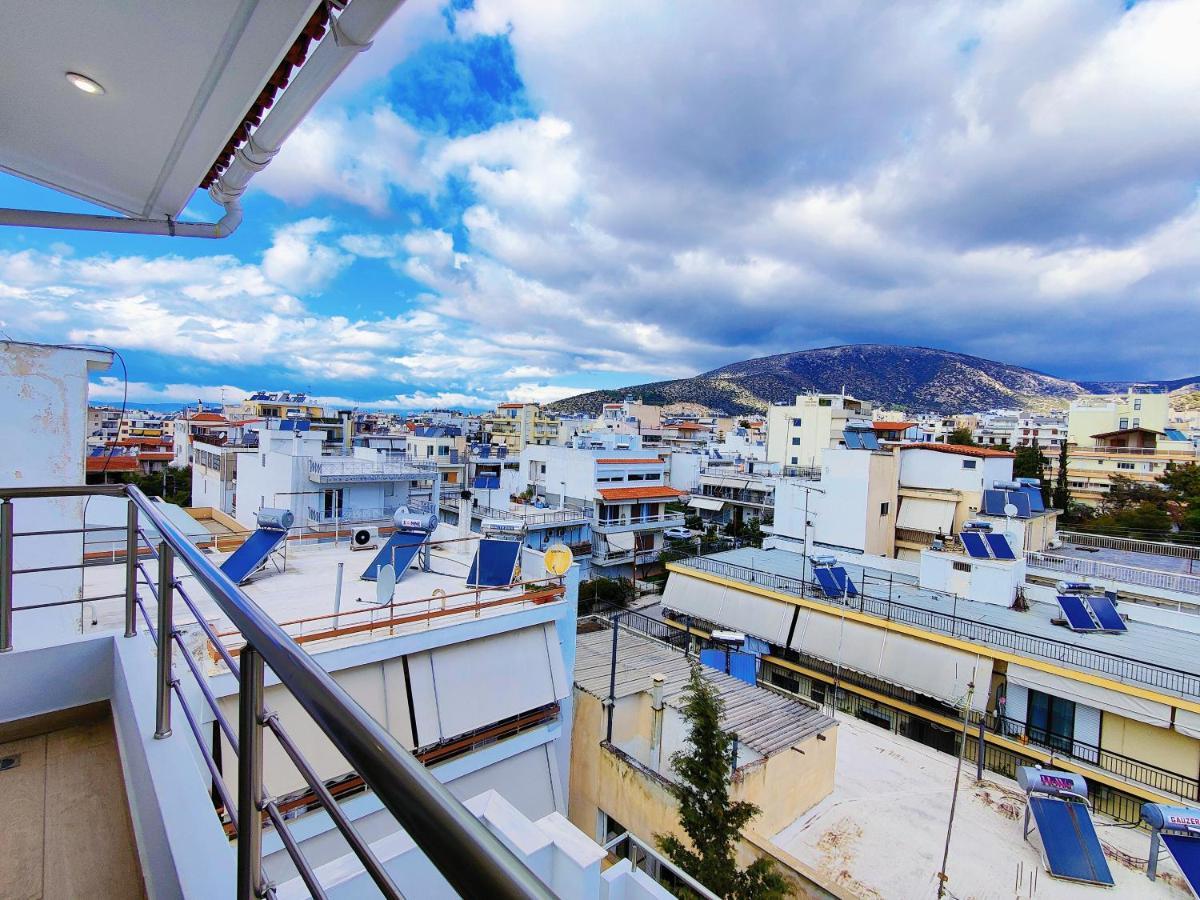 Wsd Rich Apartment Hotel Athènes Extérieur photo
