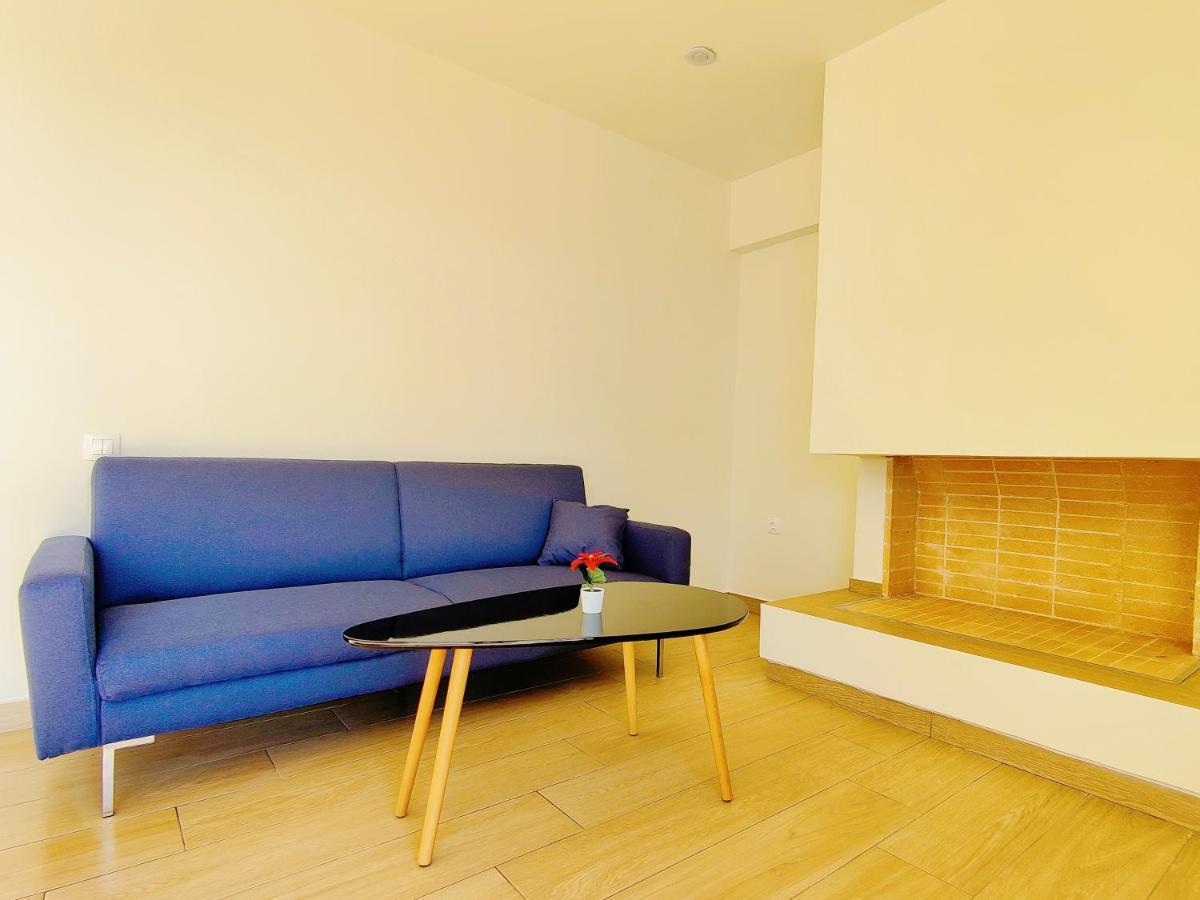 Wsd Rich Apartment Hotel Athènes Extérieur photo