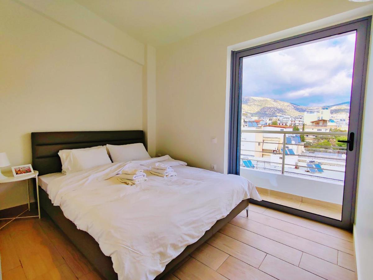 Wsd Rich Apartment Hotel Athènes Extérieur photo