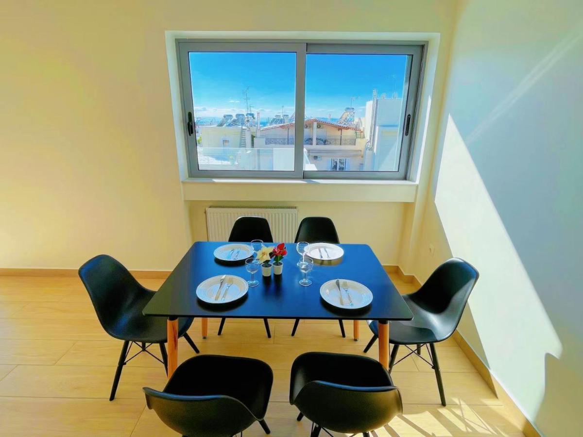 Wsd Rich Apartment Hotel Athènes Extérieur photo