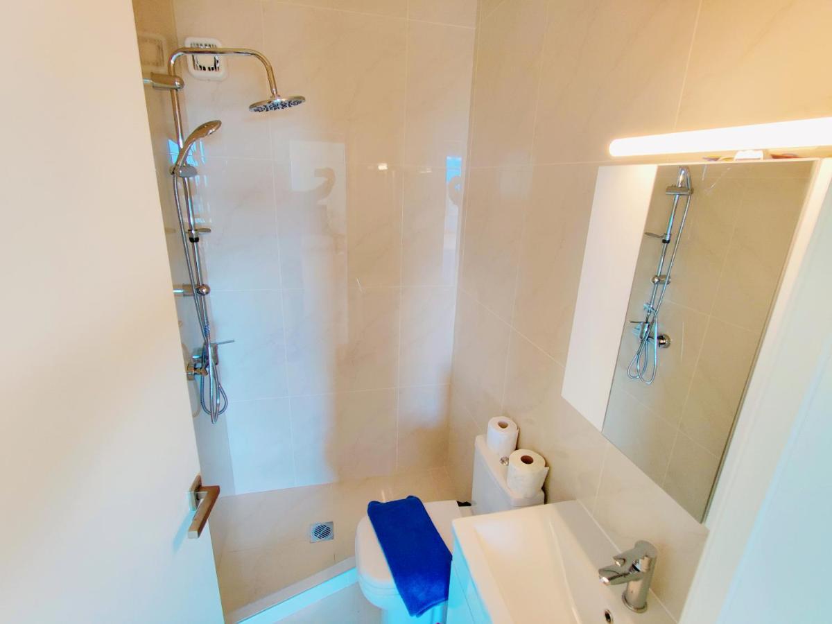 Wsd Rich Apartment Hotel Athènes Extérieur photo