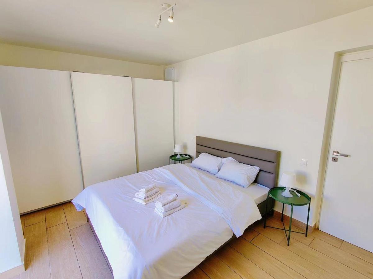 Wsd Rich Apartment Hotel Athènes Extérieur photo