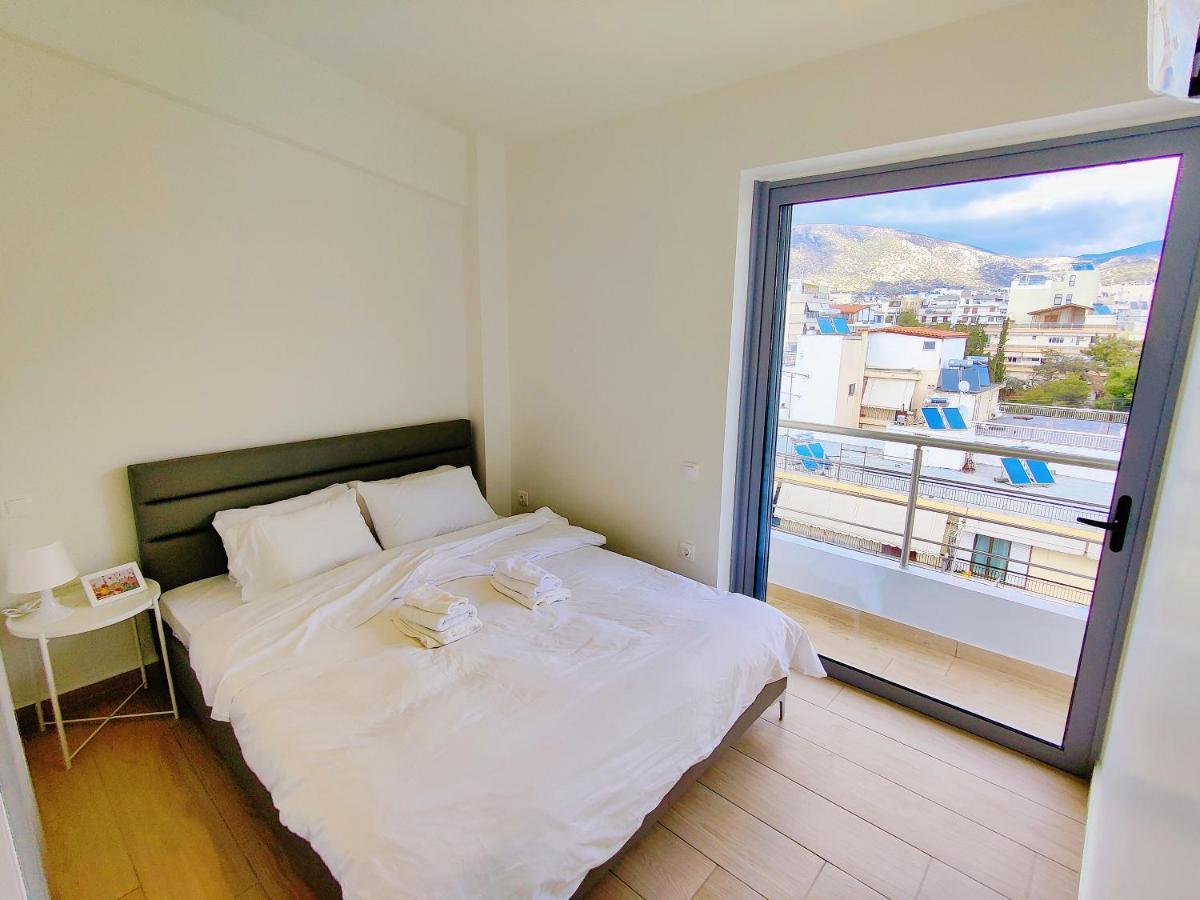 Wsd Rich Apartment Hotel Athènes Extérieur photo