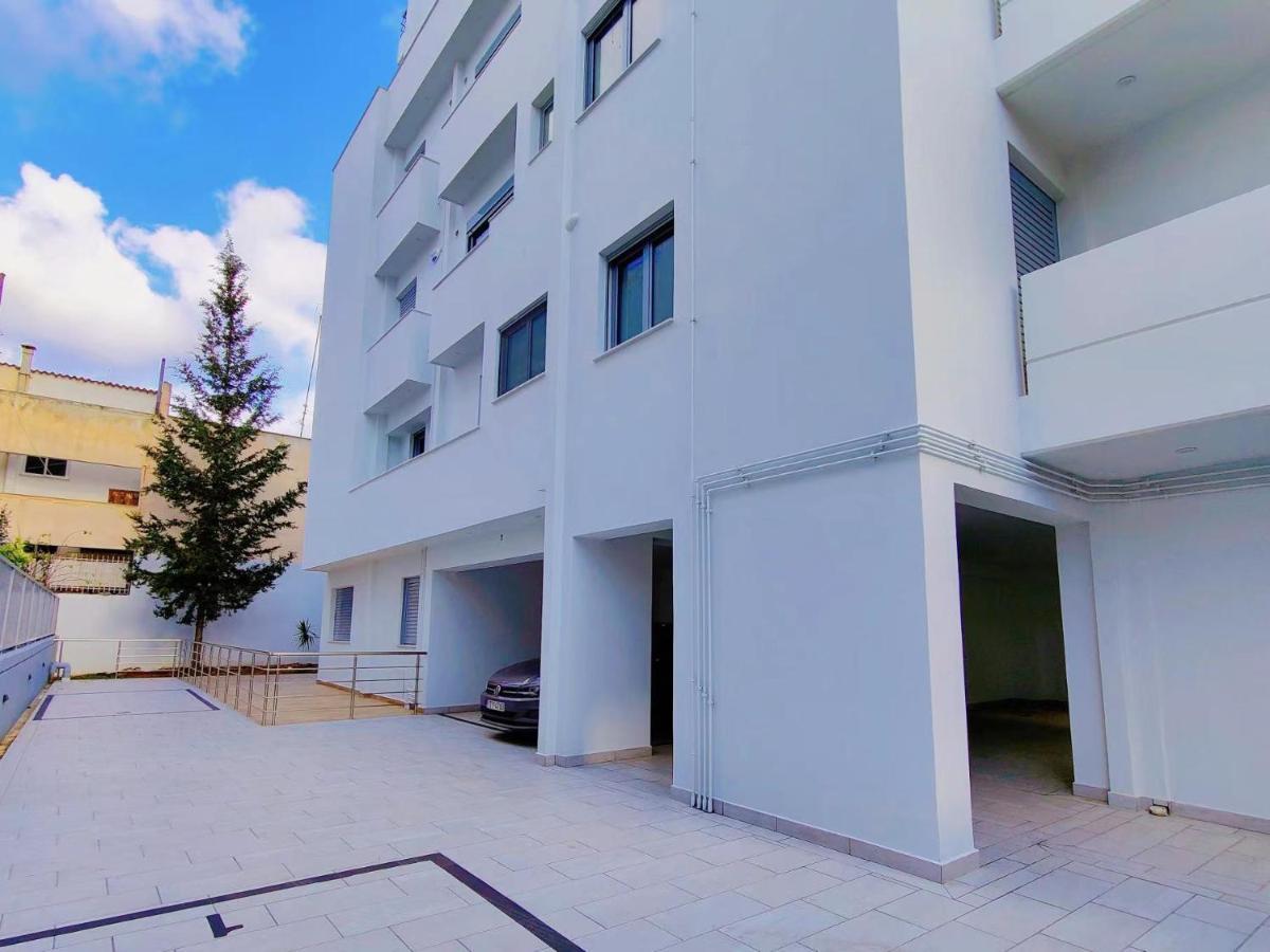 Wsd Rich Apartment Hotel Athènes Extérieur photo