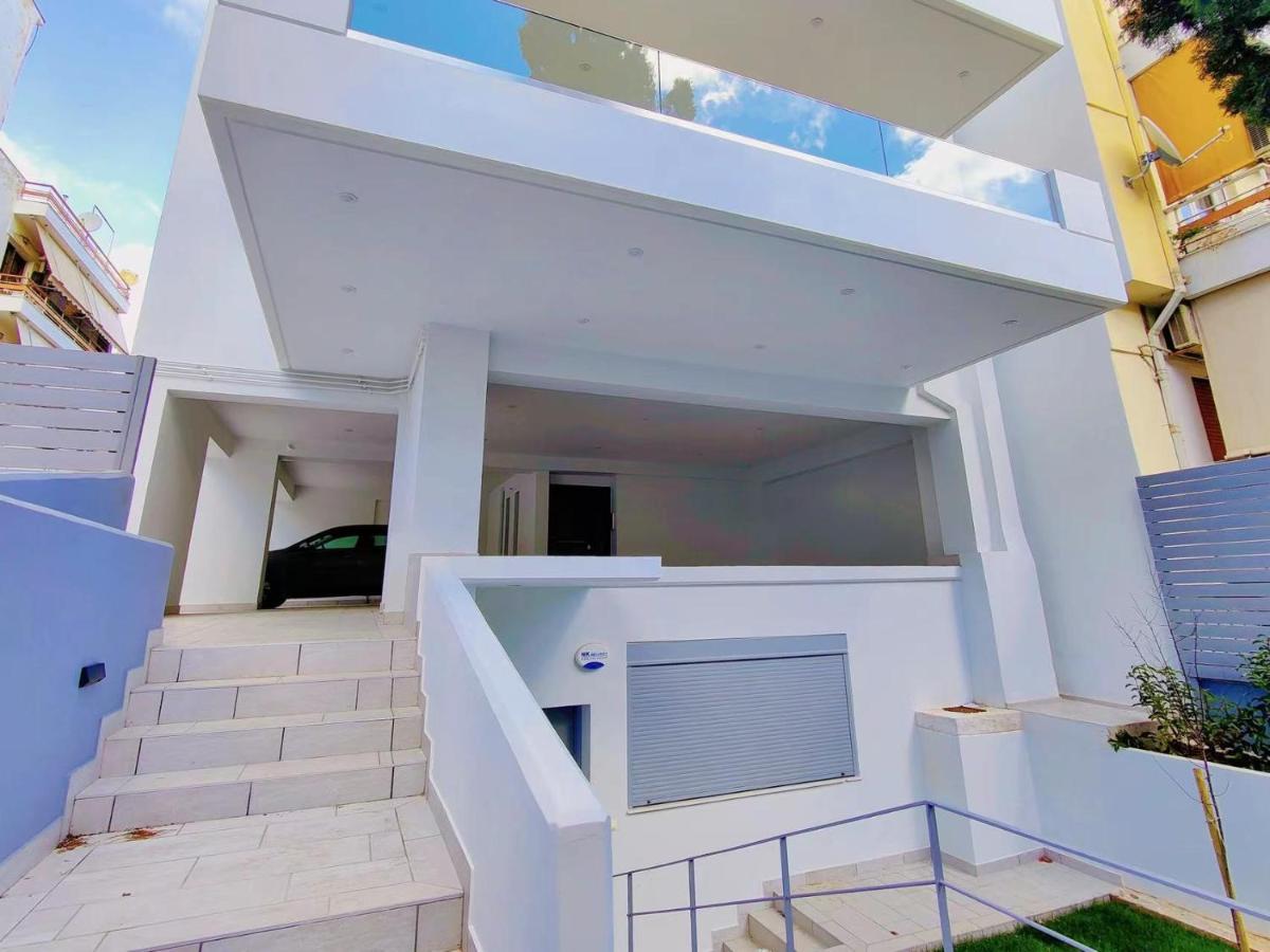 Wsd Rich Apartment Hotel Athènes Extérieur photo