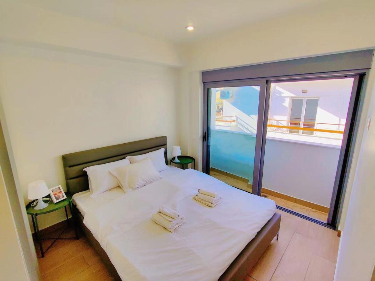 Wsd Rich Apartment Hotel Athènes Extérieur photo