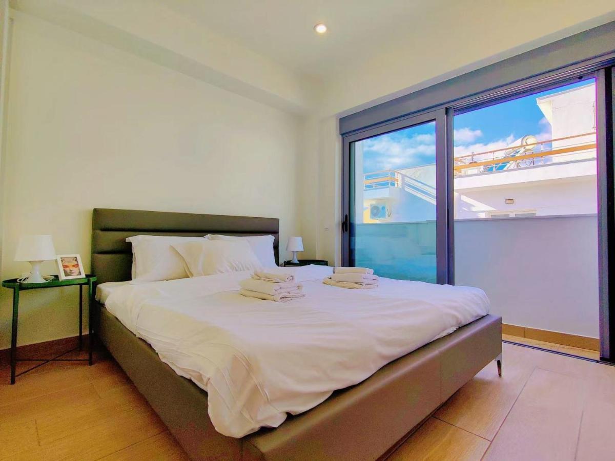 Wsd Rich Apartment Hotel Athènes Extérieur photo
