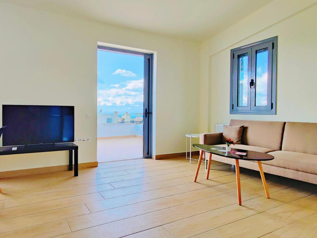 Wsd Rich Apartment Hotel Athènes Extérieur photo