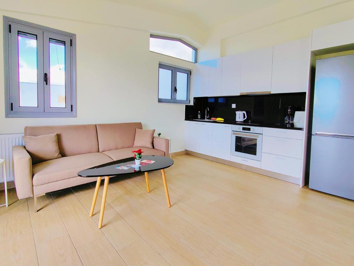 Wsd Rich Apartment Hotel Athènes Extérieur photo