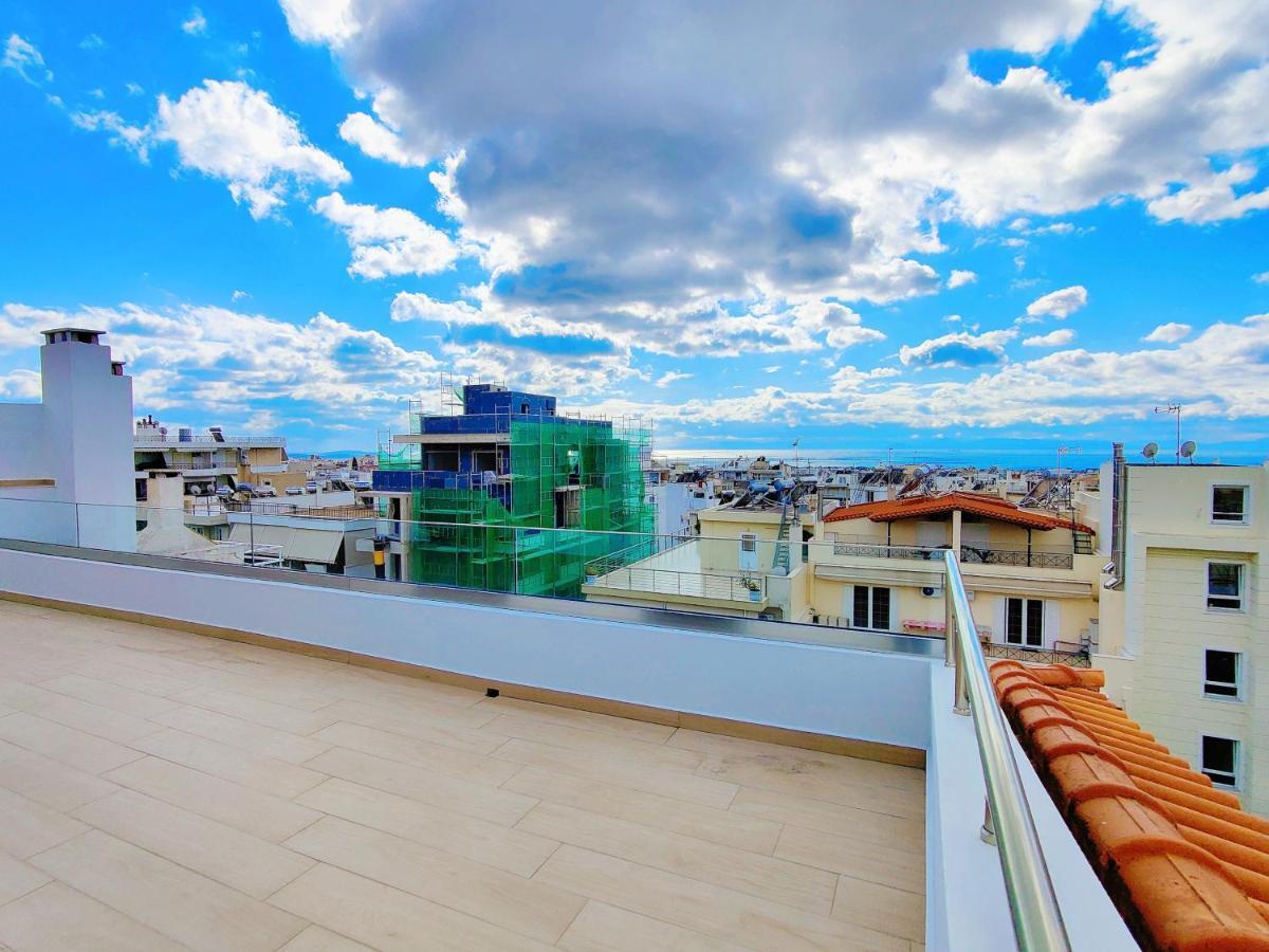Wsd Rich Apartment Hotel Athènes Extérieur photo