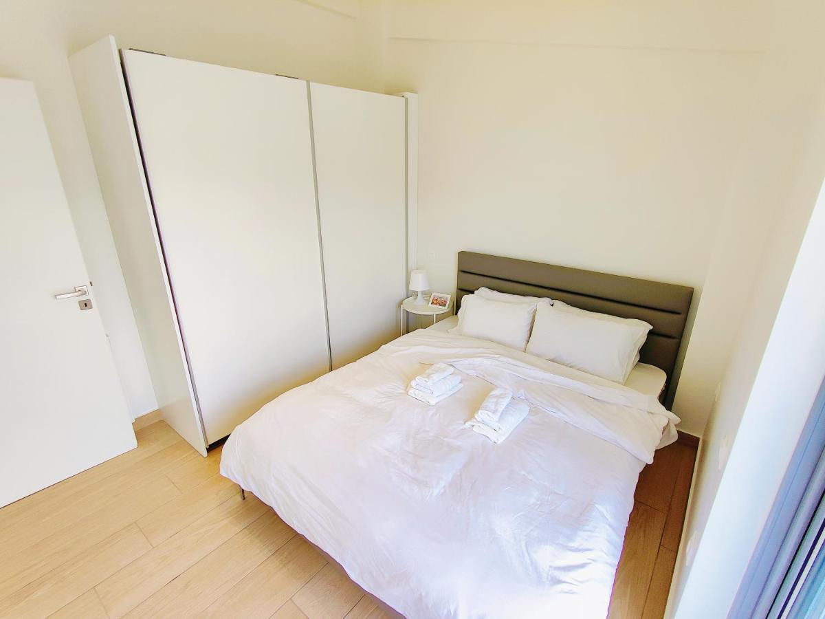 Wsd Rich Apartment Hotel Athènes Extérieur photo