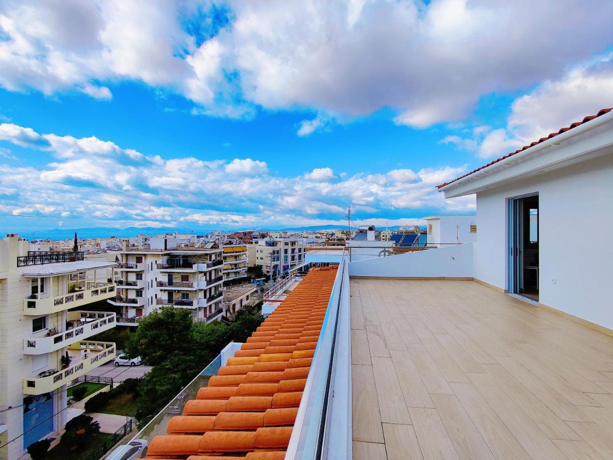 Wsd Rich Apartment Hotel Athènes Extérieur photo